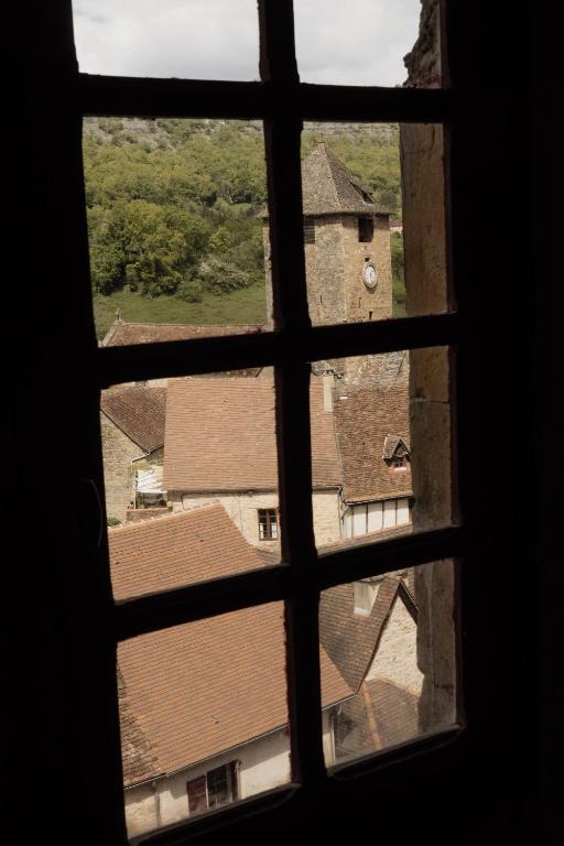 Fotografie z fotogalerie ubytování Manoir de Laroque Delprat v destinaci Autoire