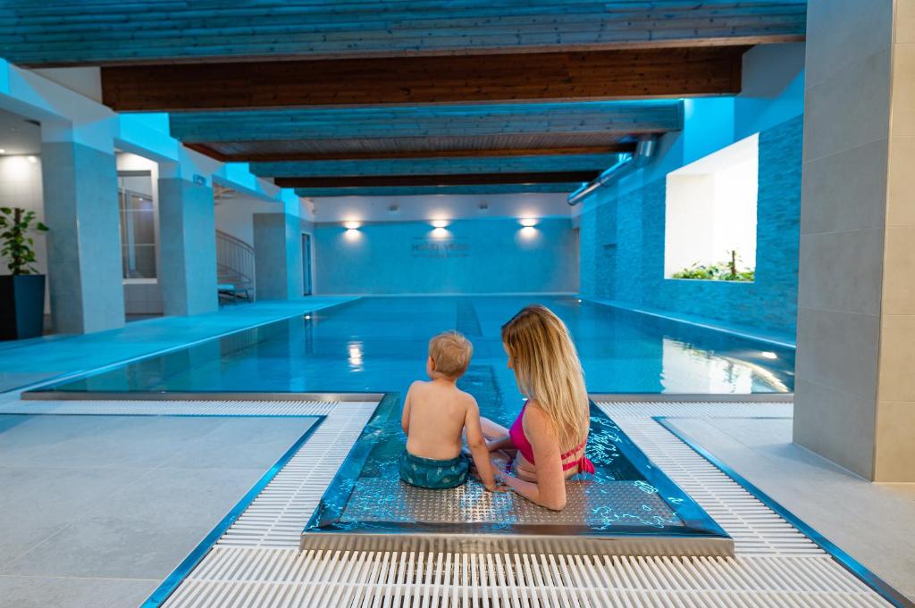 Hosté ubytování Hotel Vega Luhacovice