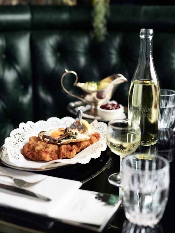 Grand Hôtel Wiesler - Centre of Graz - Resim 31