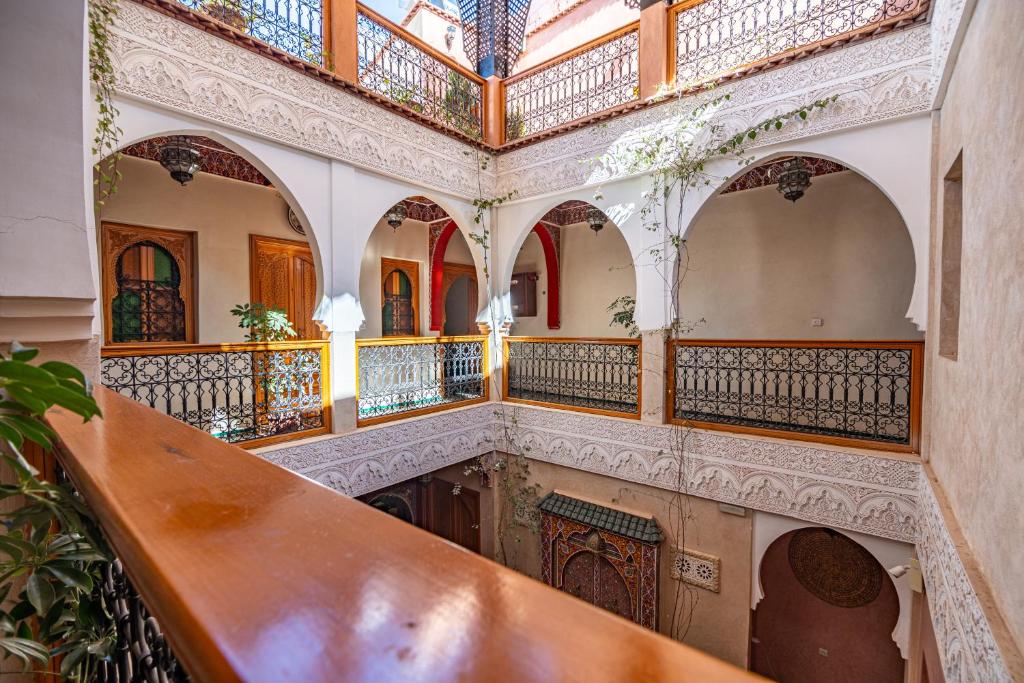Fotografie z fotogalerie ubytování RIAD VILLA SIDI BABA v Marrákéši
