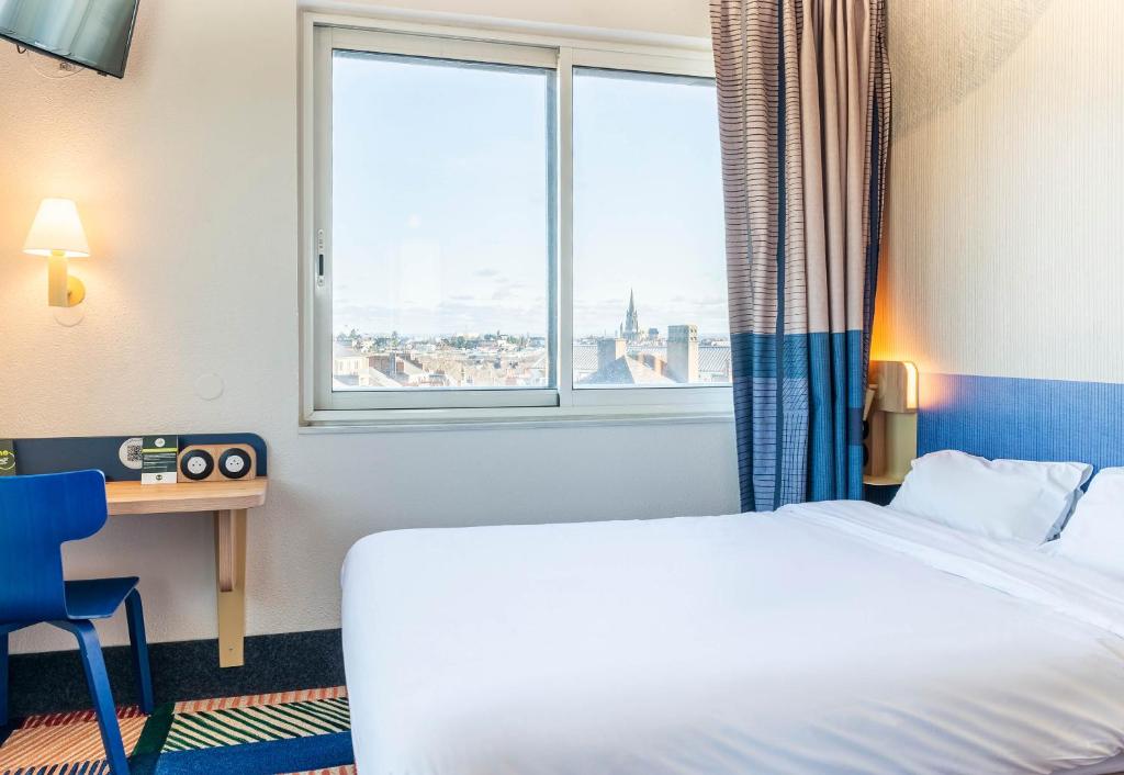 B&B HOTEL Nantes Centre - Resim 1