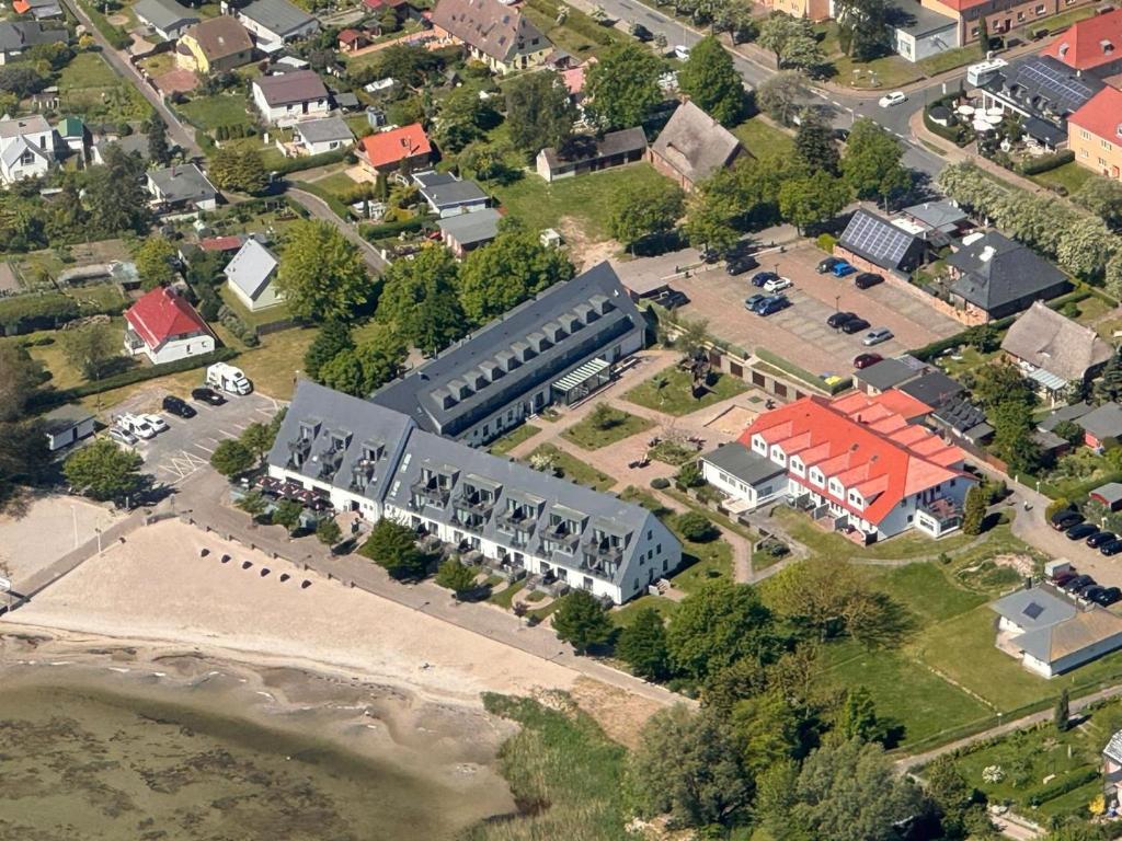 Okolí apartmánu