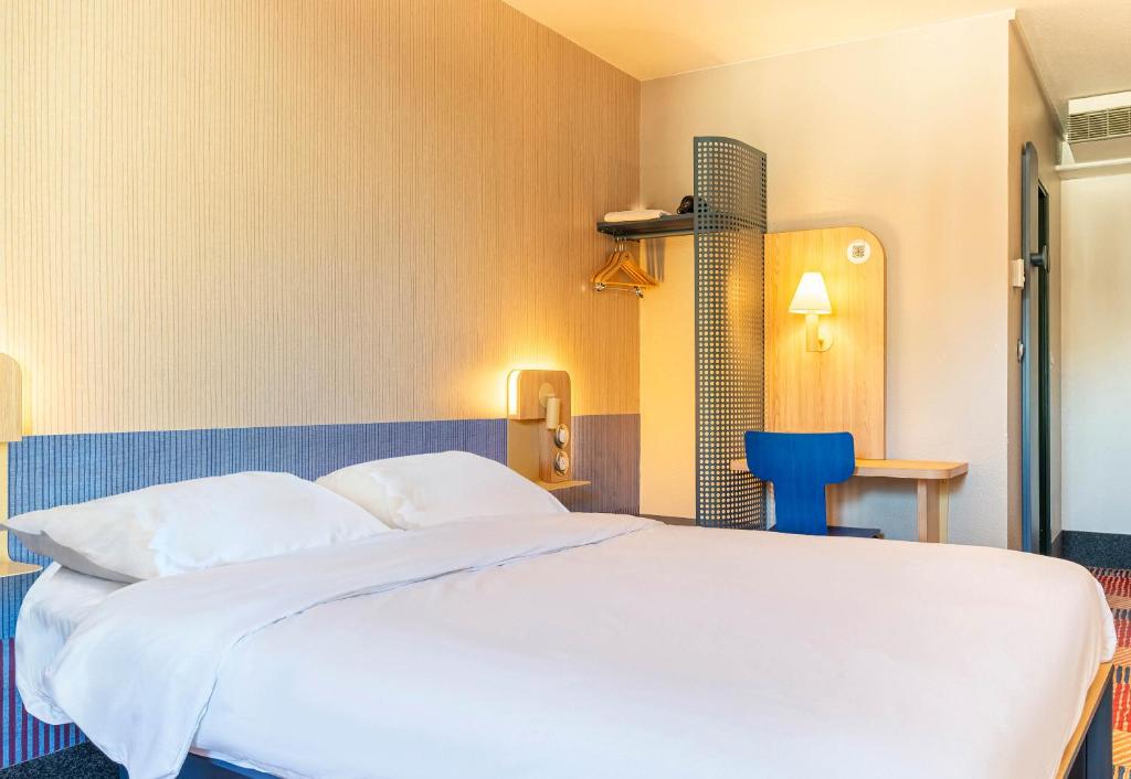 B&B HOTEL Nantes Centre - Habitación Doble