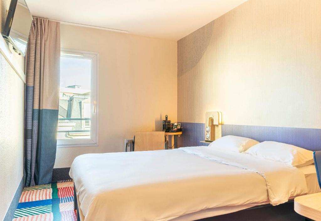 B&B HOTEL Nantes Centre - Resim 17