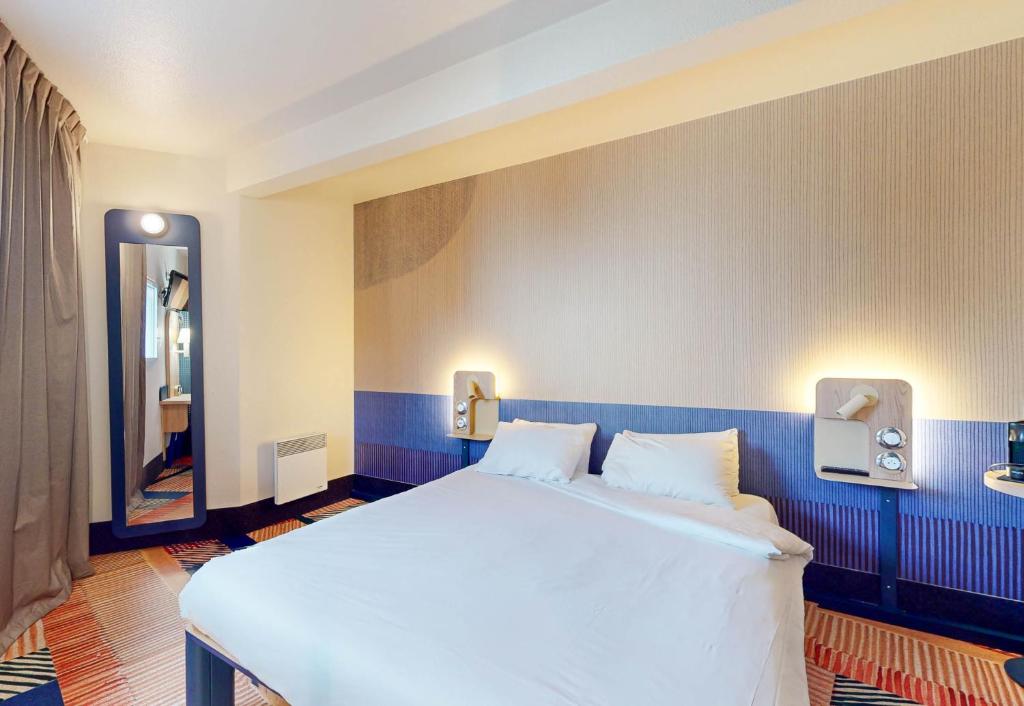 B&B HOTEL Nantes Centre - Resim 27