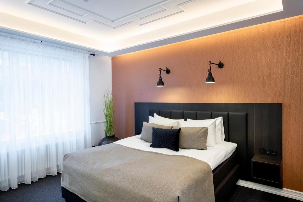 Hotel Reykjavík Saga - Resim 18