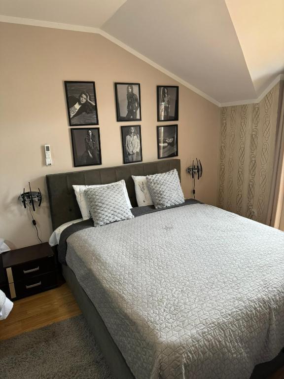 Apartments Aleksandra Cetinje - Studio (4 Adultes)