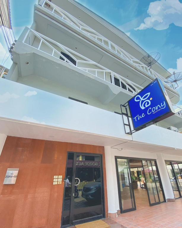 Foto Pattaya Southis asuva majutusasutuse The Cony galeriist