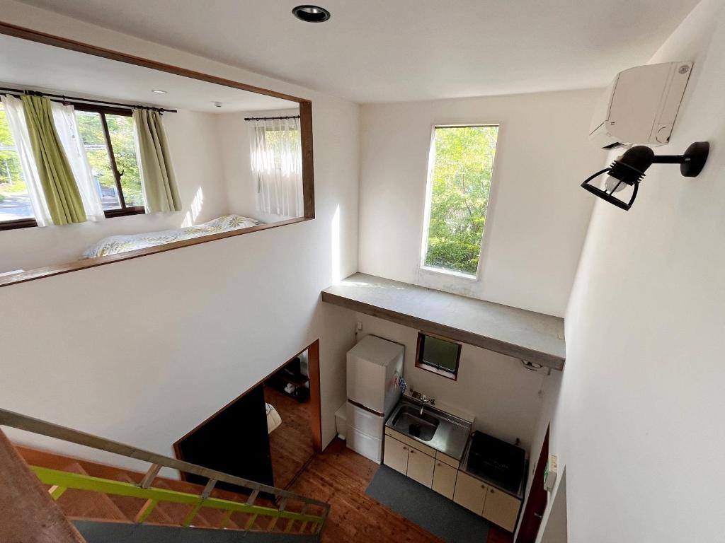 Kuchyň nebo kuchyňský kout v ubytování Casa Allegra