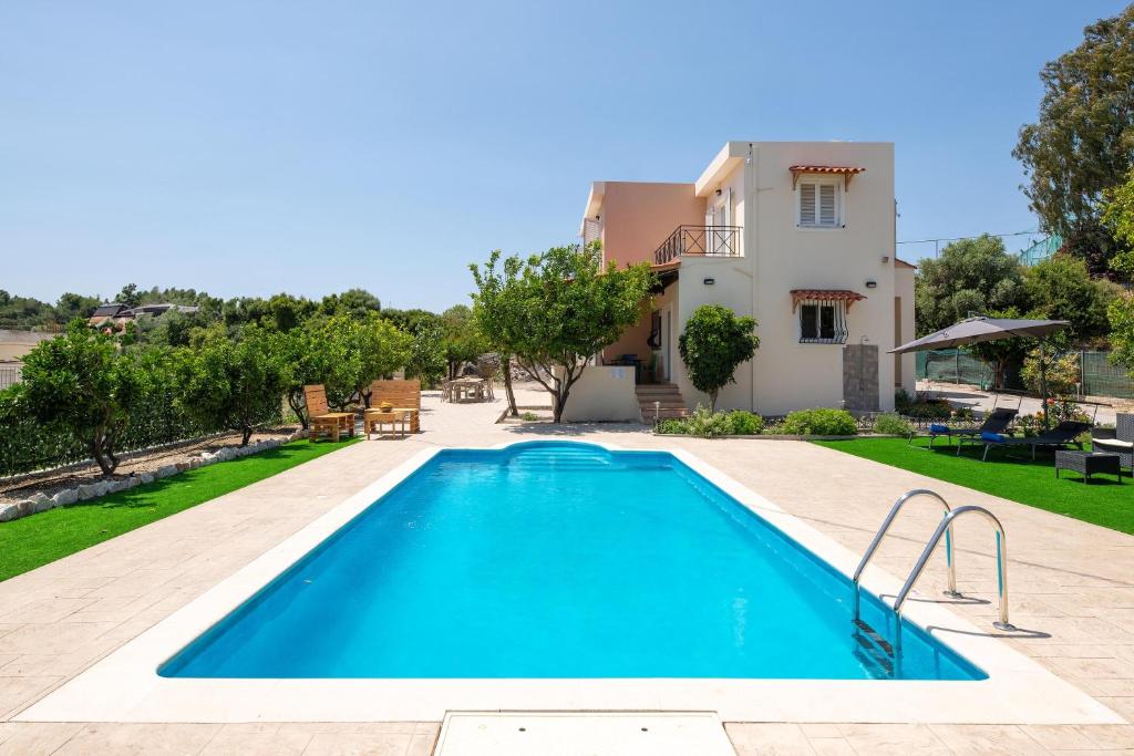 Πισίνα στο ή κοντά στο Villa Emerald