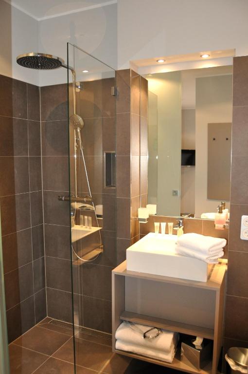 StrandBerg's Designhotel Viktoria - Double Room