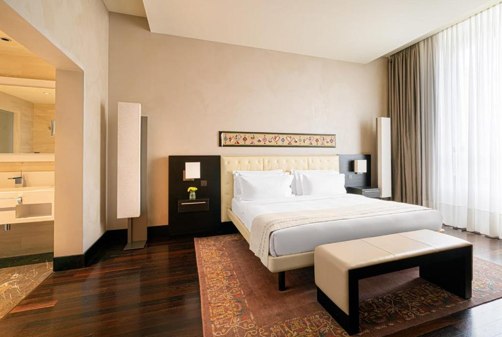 BERDS Hotel Chisinau - MGallery Collection - Signature King Room - Fumar