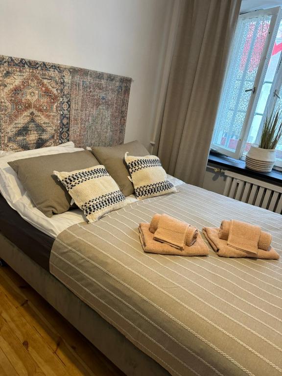 Vivienda Stare Miasto Olsztyn - Departamento