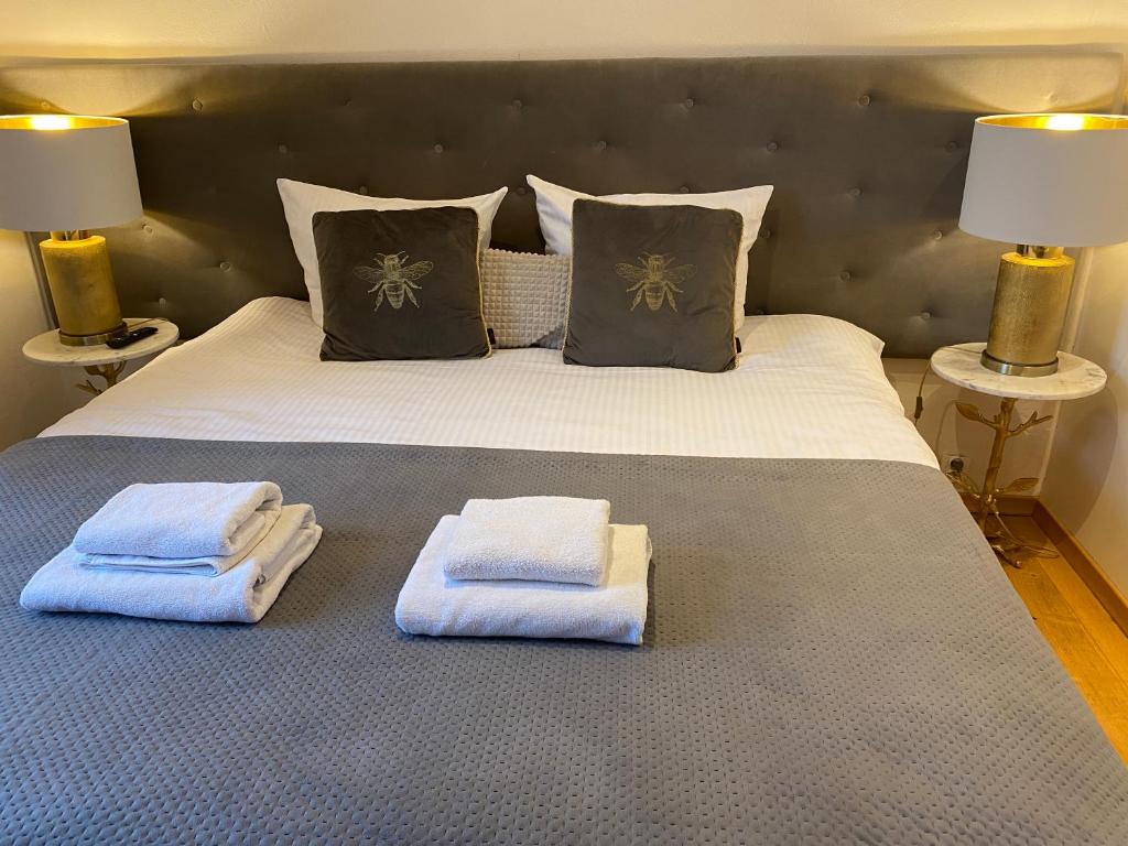 Dali ApartHOTEL - Appartement De Luxe