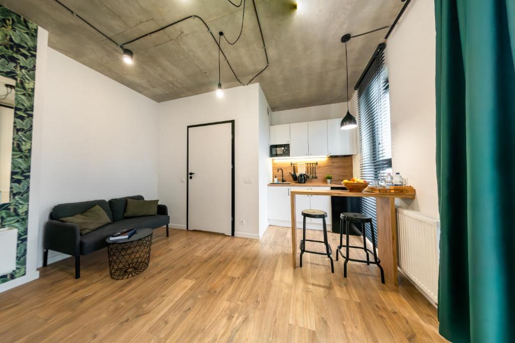 Apartamenty Silver Place - Resim 31