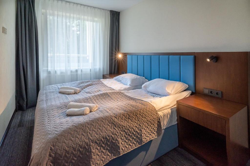 Auksinės Kopos - Two-Bedroom Apartment With Balcony