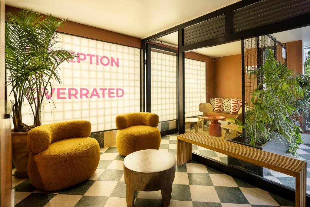 Fotografie z fotogalerie ubytování Savanna - by Loginn Tel-Avivian hotels v destinaci Tel Aviv