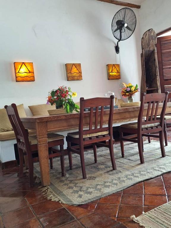 Fotografie z fotogalerie ubytování Villa Palma v destinaci Pangani