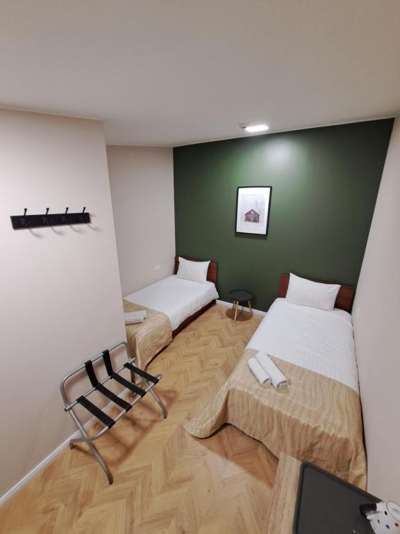 Pušelė - Deluxe Twin Room