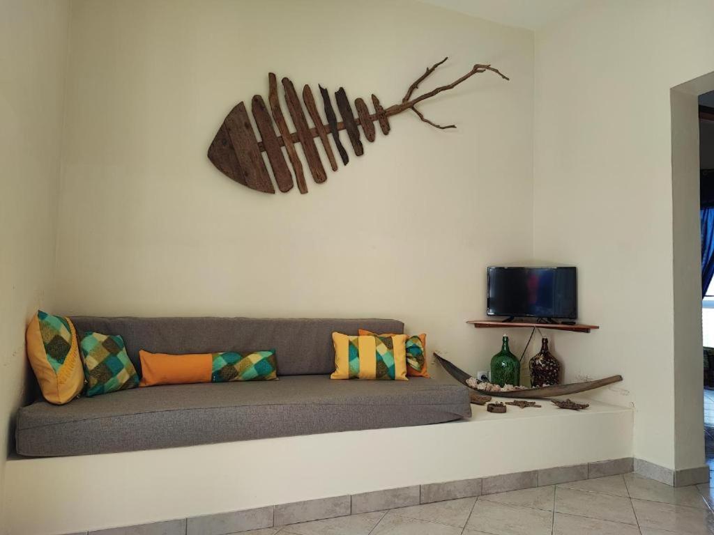 Posezení v ubytování Casa Djarmai Boutique Apartments