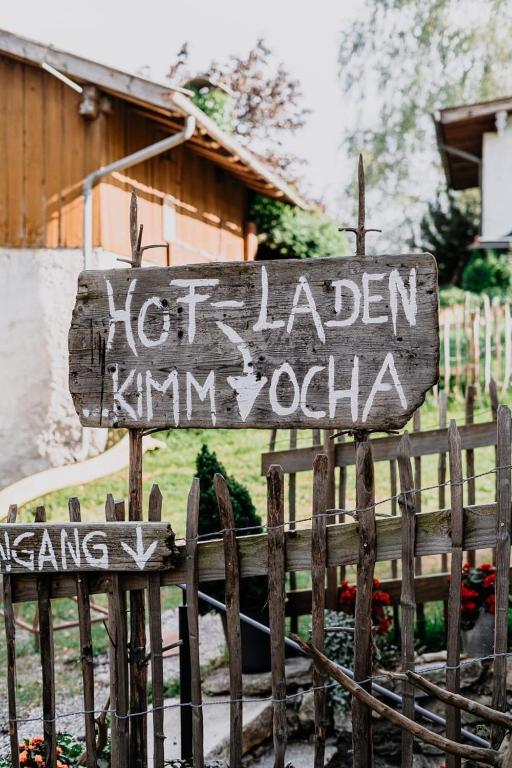 Fotografia z galérie ubytovania Ferienwohnung Gartner v destinácii Uderns