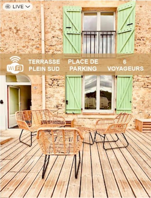 Fotografie z fotogalerie ubytování Pierre Lauragaise v destinaci Avignonet-de-Lauragais