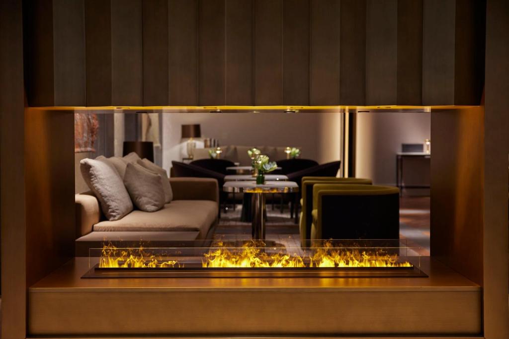 Mandarin Oriental Savoy, Zurich - Resim 39