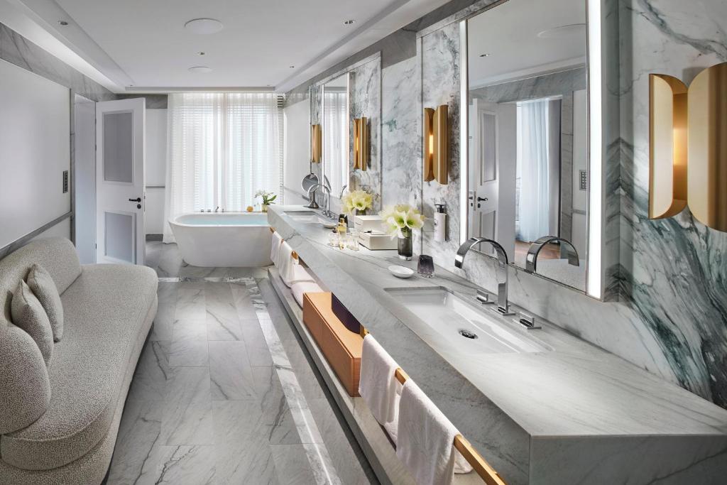 Mandarin Oriental Savoy, Zurich - Resim 32