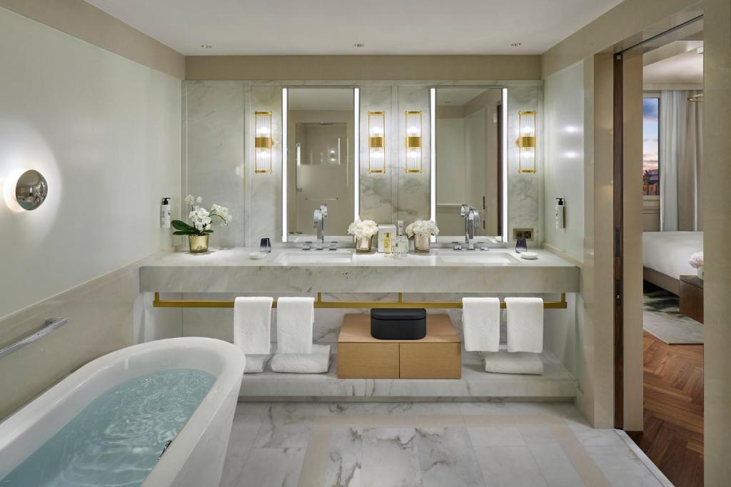 Mandarin Oriental Savoy, Zurich - Resim 33