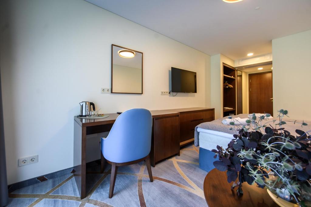 Auksinės Kopos - Standard Double Or Twin Room
