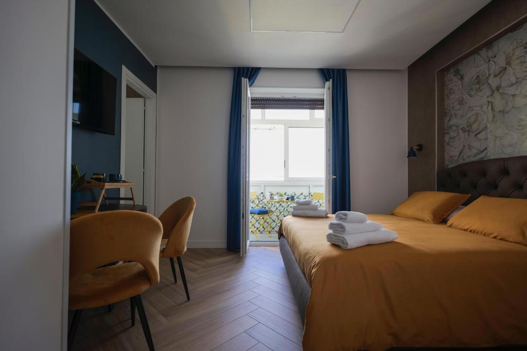 VibeS in Centro apartment & rooms - Superior King Room