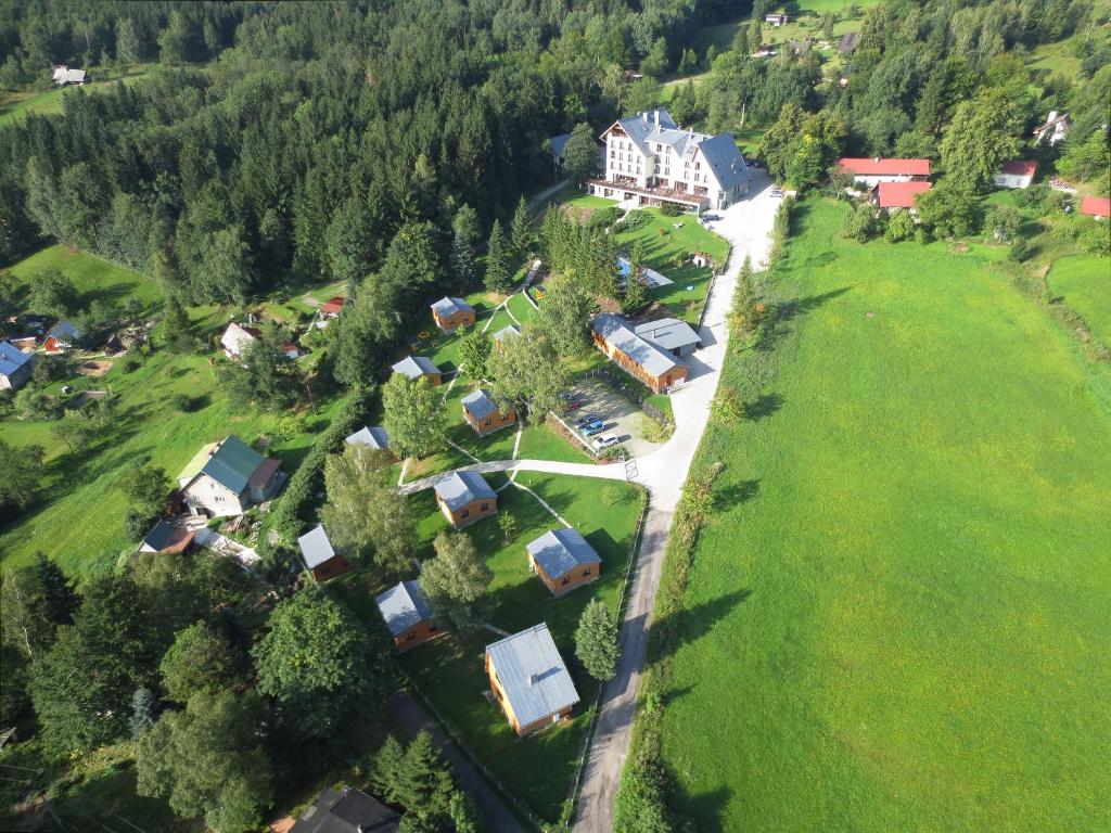 Okolí hotelu
