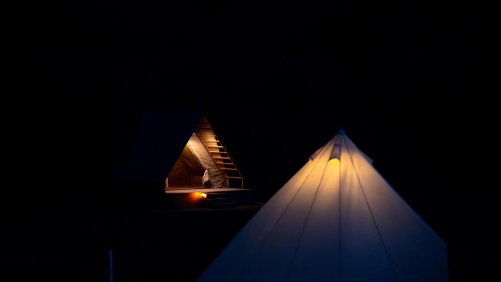 Fotografie z fotogalerie ubytování Adventurer Camp v destinaci Al Wāşil