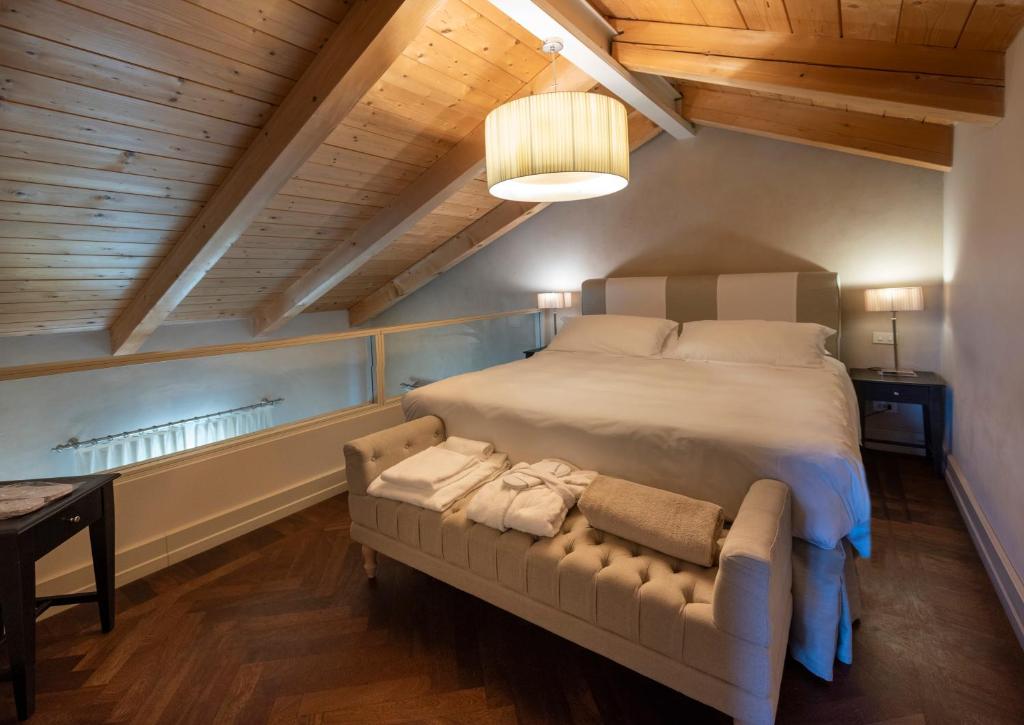 Villa Pattono Relais - Desván