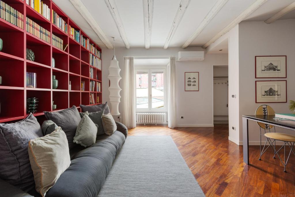 Brera Apartments in Porta Venezia