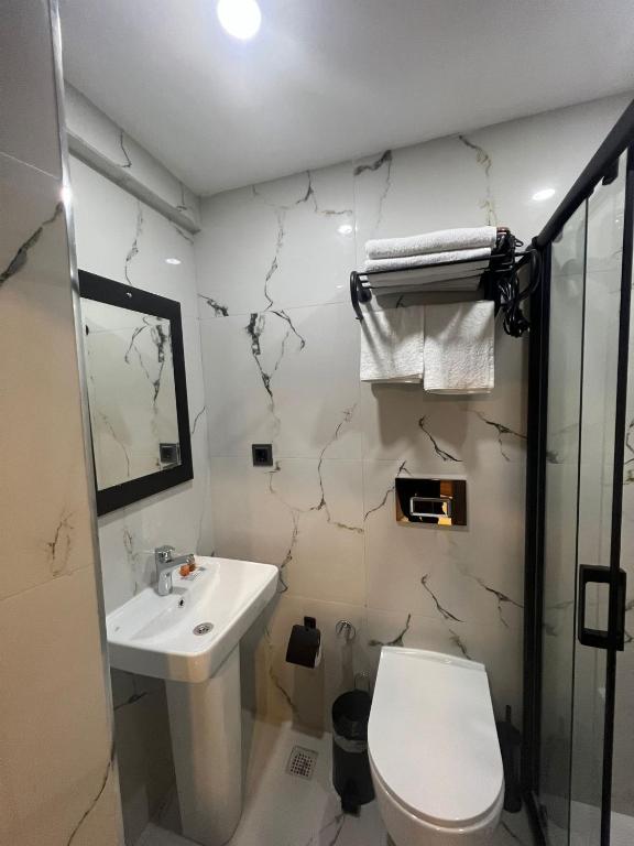 Seaway Hotel İstanbul - 9