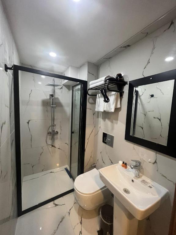 Seaway Hotel İstanbul - 13