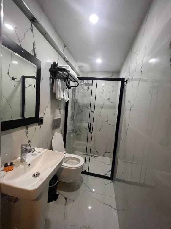 Seaway Hotel İstanbul - 10