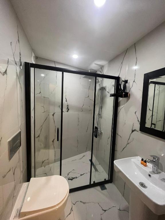 Seaway Hotel İstanbul - 7