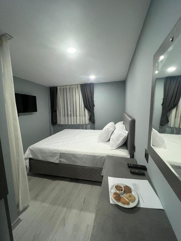 Seaway Hotel İstanbul - 16