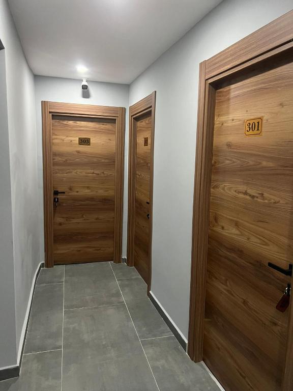 Seaway Hotel İstanbul - 14