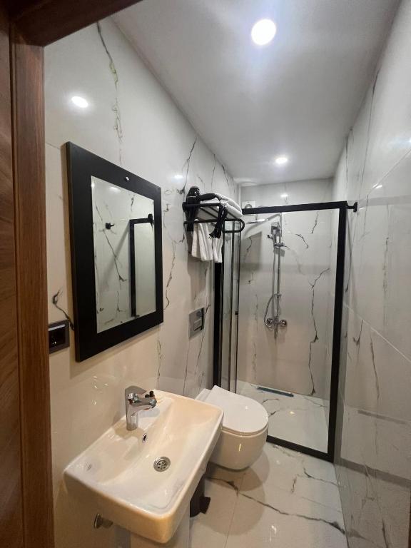 Seaway Hotel İstanbul - 18