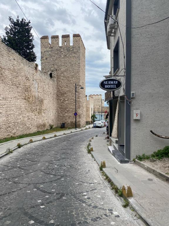 Seaway Hotel İstanbul - 1