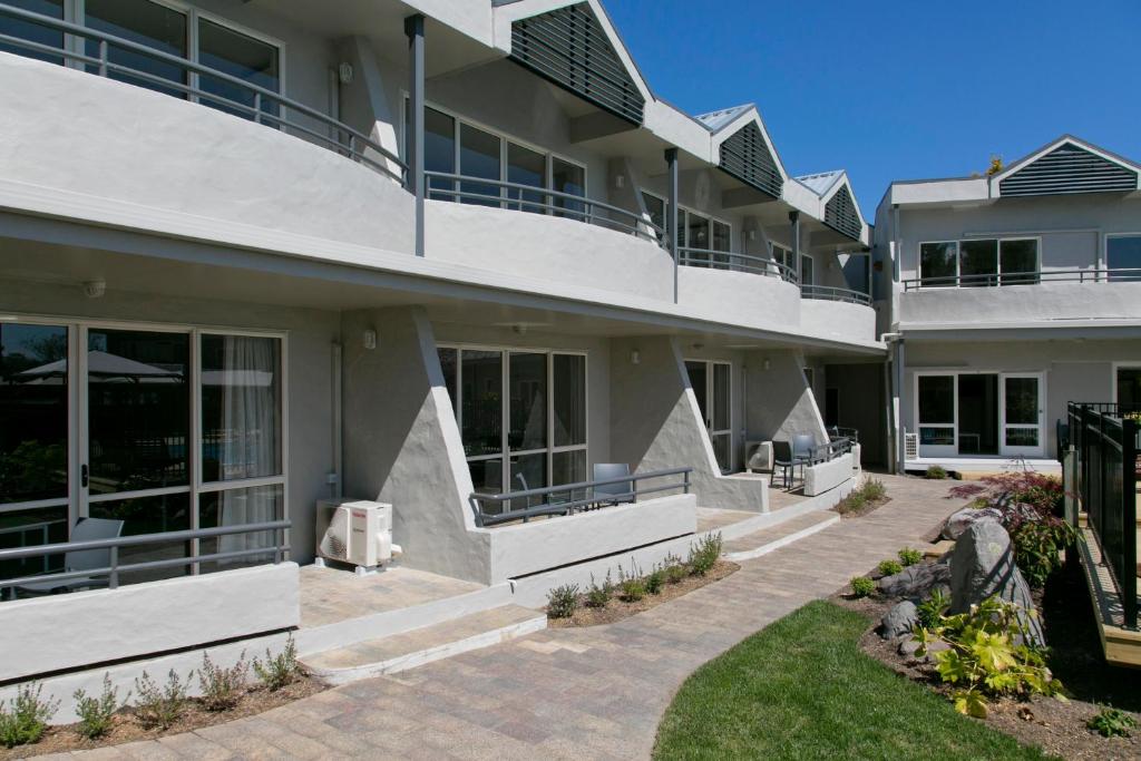 Anchorage Resort Taupo NZ