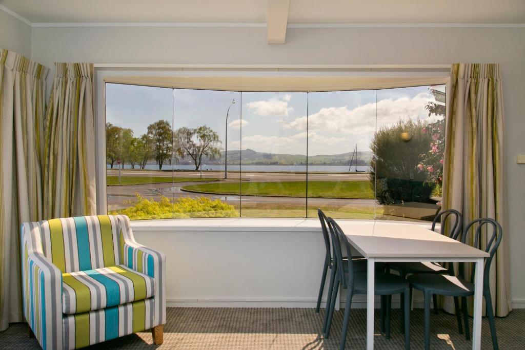 Anchorage Resort Taupo NZ - Resim 20