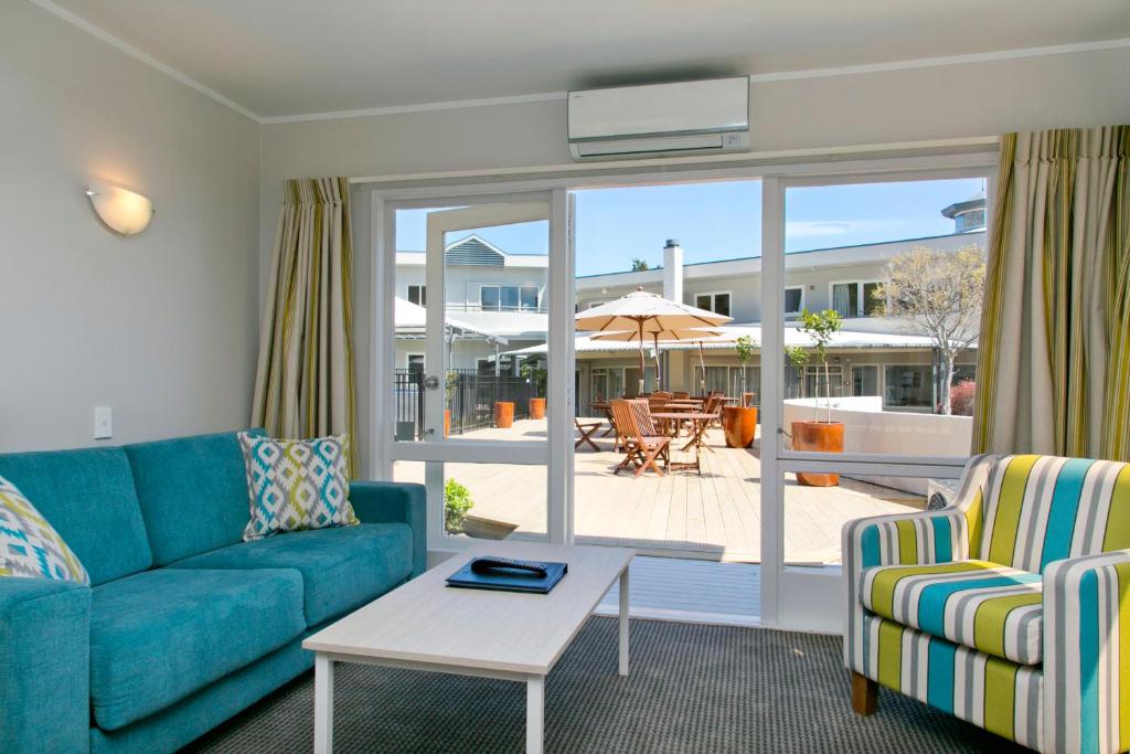 Anchorage Resort Taupo NZ - Resim 34