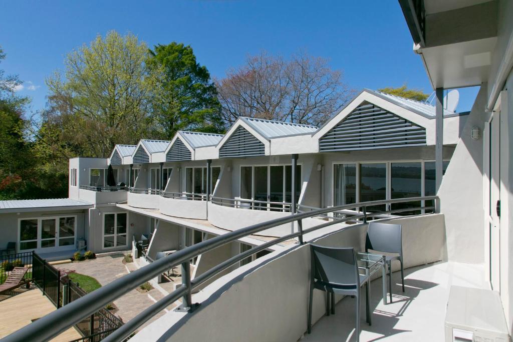 Anchorage Resort Taupo NZ - Resim 35