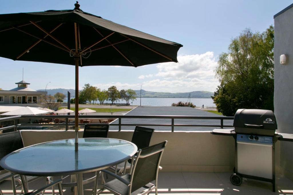 Anchorage Resort Taupo NZ - Resim 30
