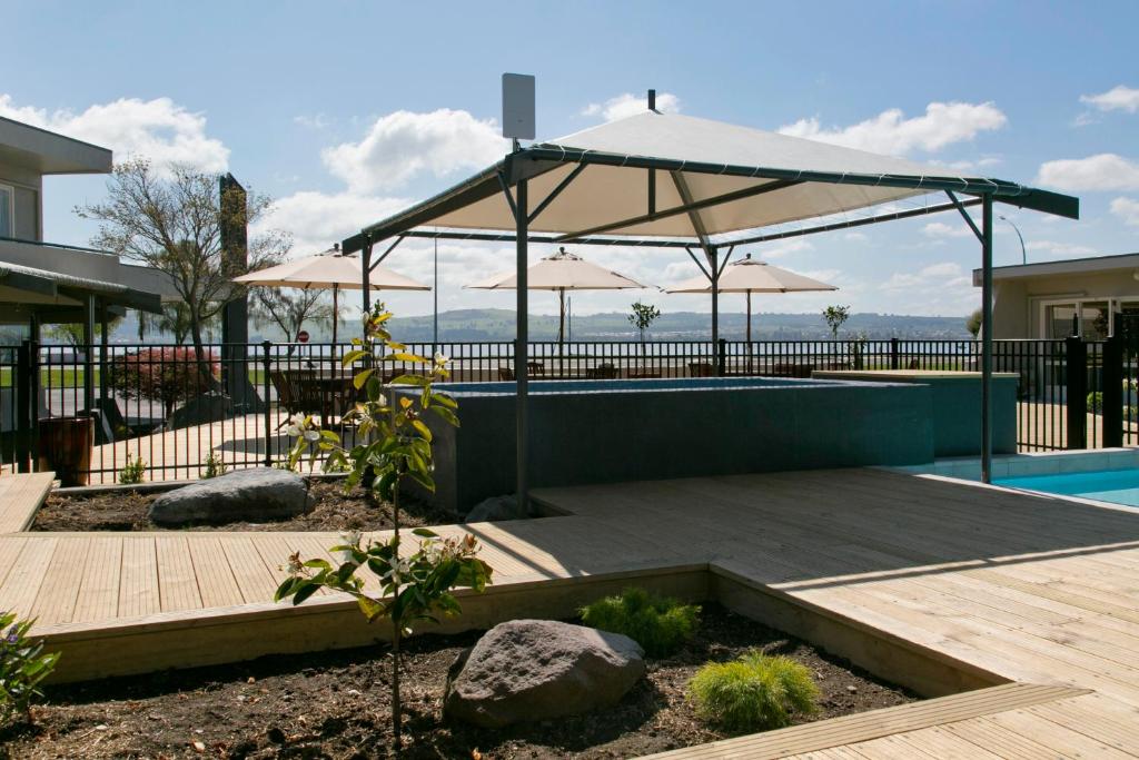 Anchorage Resort Taupo NZ - Resim 27