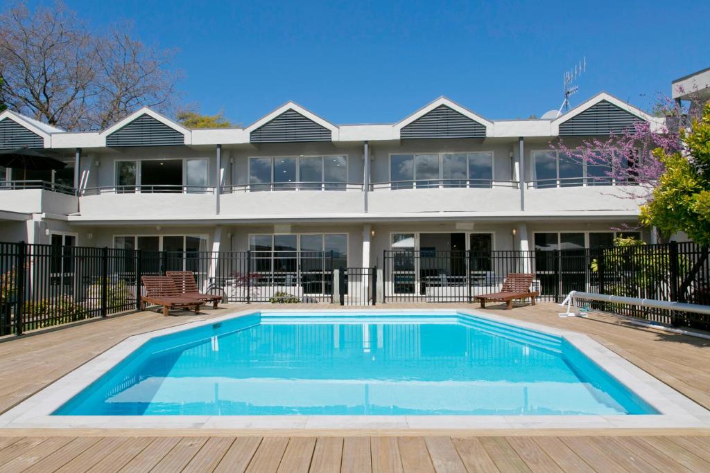 Anchorage Resort Taupo NZ - Resim 31